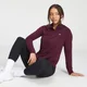 MP Women's Training 1/4 zip Reg Fit - Port