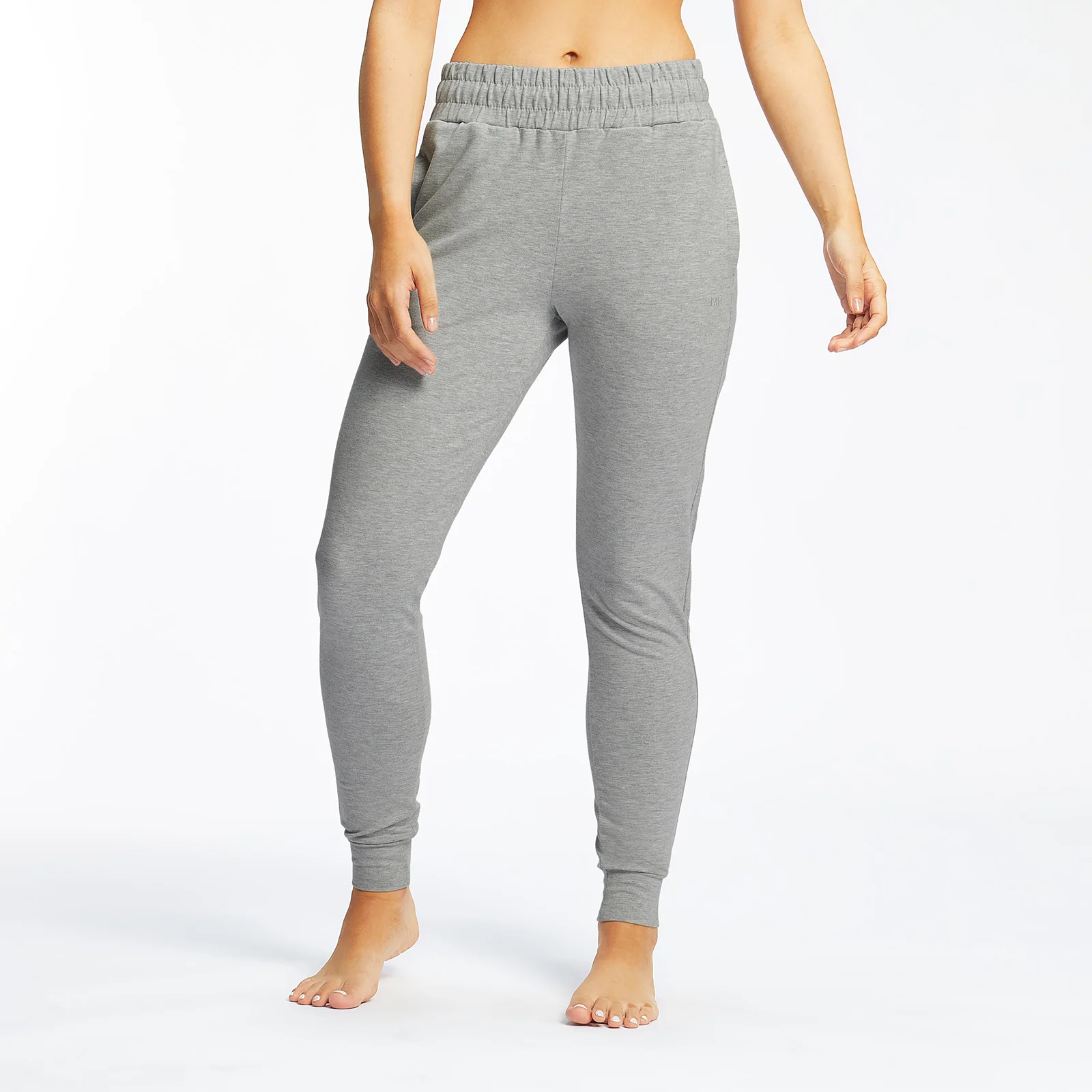 MP Women's Composure Slim Fit Joggers - Chrome - XXS 이미지 1