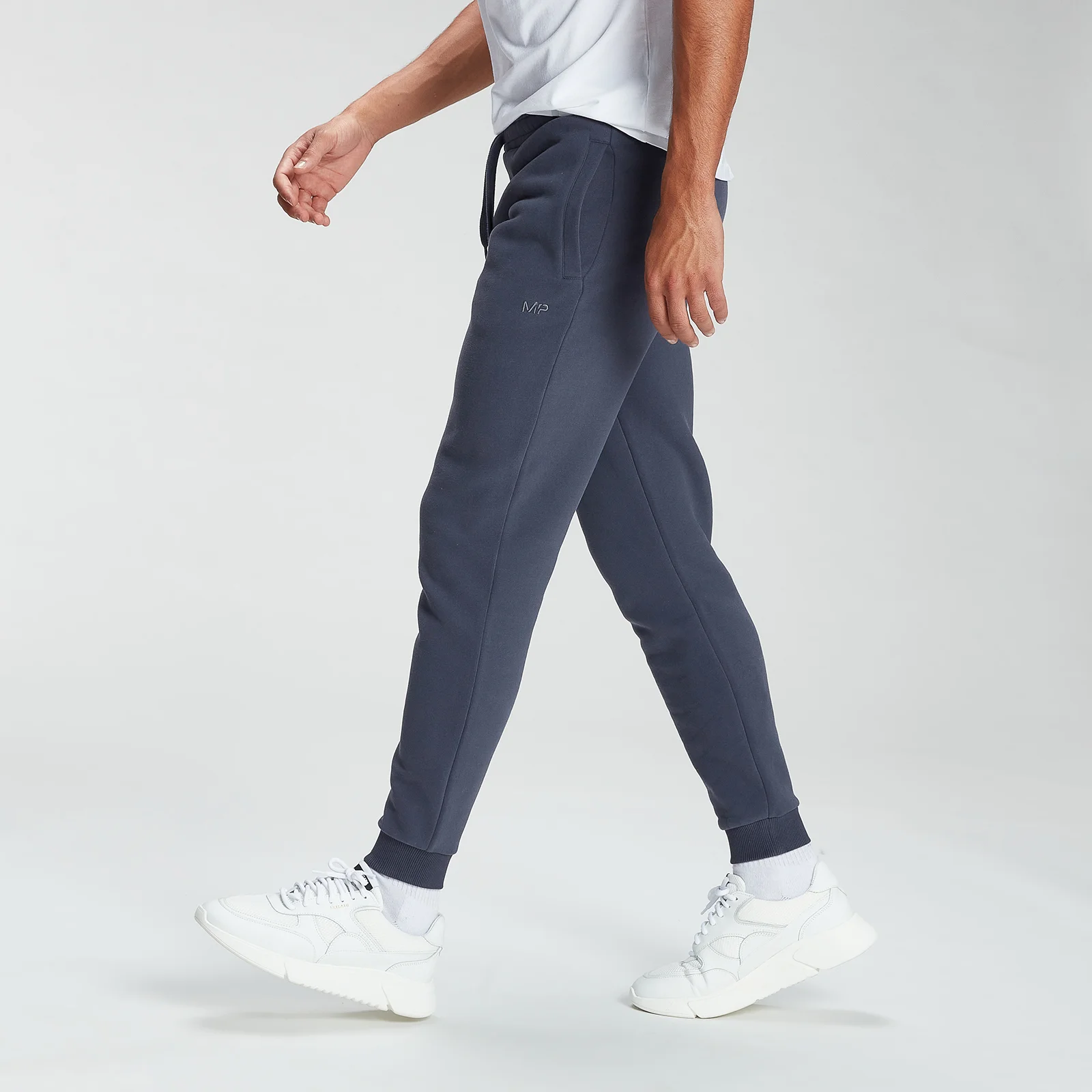 MP Men's Repeat MP Graphic Joggers - Graphite - XXS 이미지 1