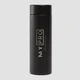 MYPRO 라지 메탈 워터 보틀 - 블랙 - 750ml