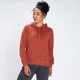 MP Women's Training Hoodie - Rust