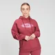 MP Women's Chalk Graphic Hoodie - Berry Pink
