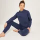 MP Women's Composure Crew Neck Sweatshirt - Galaxy Blue