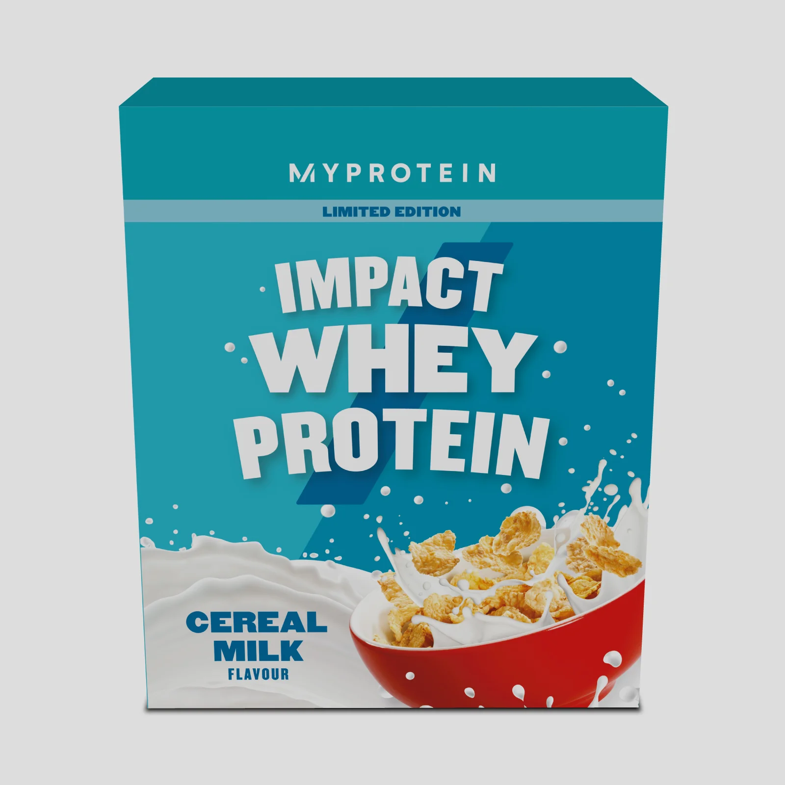 Impact Whey Protein - Limited Edition Cereal Milk 이미지 1