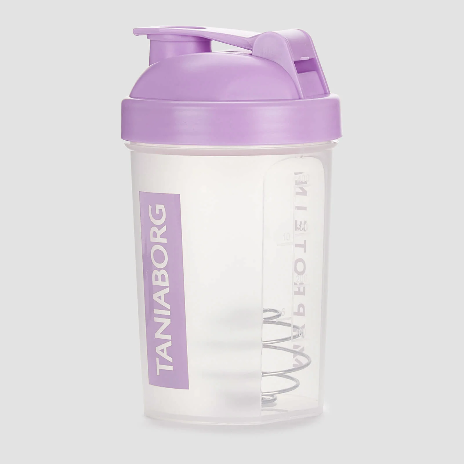 MP X Tania Borg Mini Plastic Shaker - 400ml 이미지 1