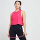MP 여성용 에센셜 트레이닝 리치 베스트 - 마젠타