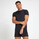 MP 남성용 벨로시티 숏 슬리브 티셔츠 - 블랙