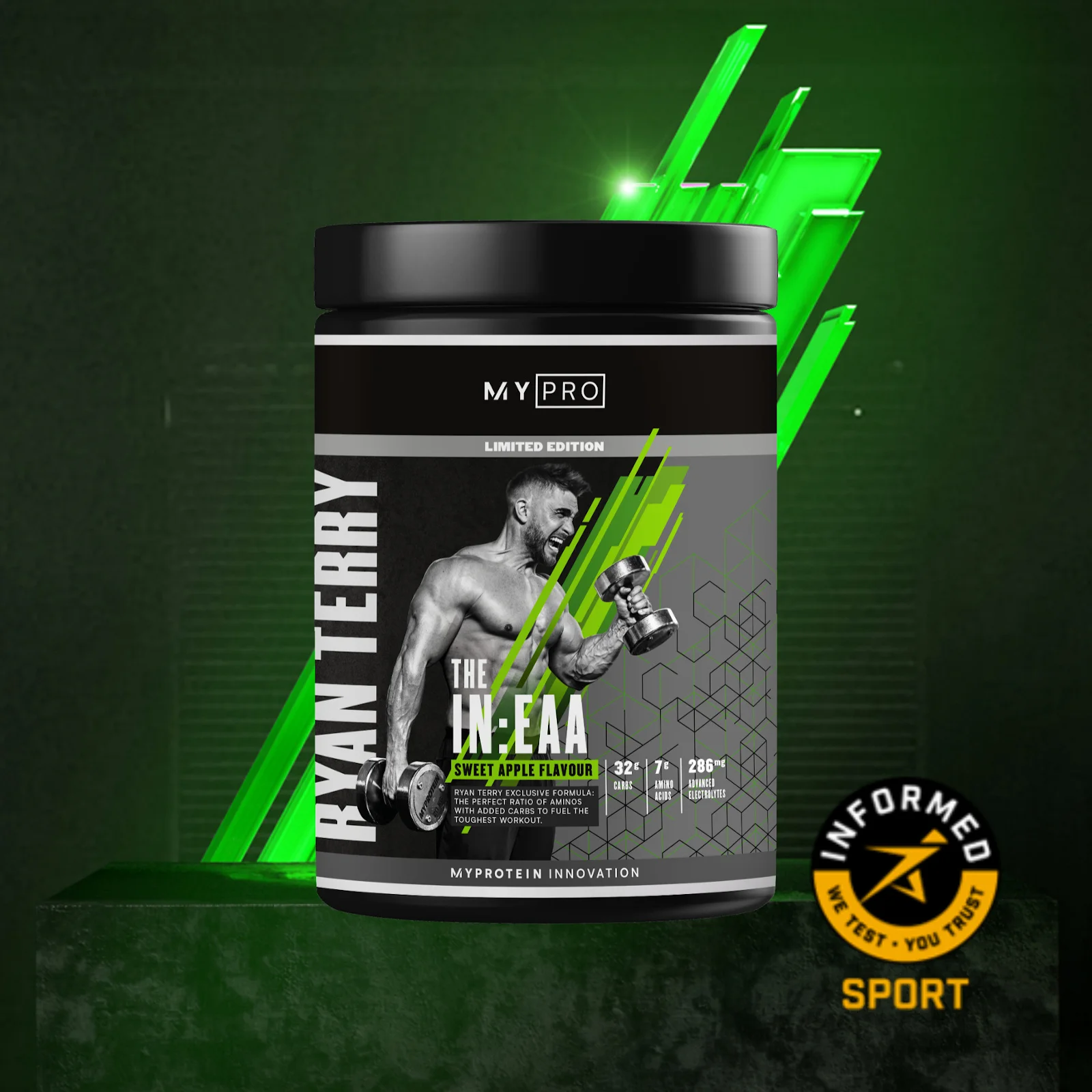 THE 인:EAA - 20servings - Sweet Apple 이미지 1