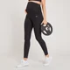 MP 여성용 마터니티 레깅스 - 블랙