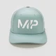MP 뉴에라 9FIFTY 스트레치 스냅백 - 아이스 블루/화이트