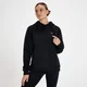 MP Women's Essentials Hoodie with Kangaroo Pocket - Black