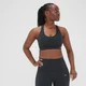 MP 여성용 어댑트 스포츠 브라 - 블랙