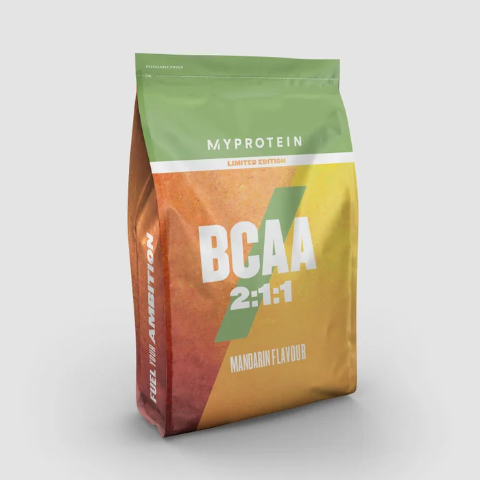 한정판 필수 BCAA 2:1:1 - 감귤