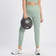 MP 여성용 템포 리브 심리스 레깅스 - 세이지 그린