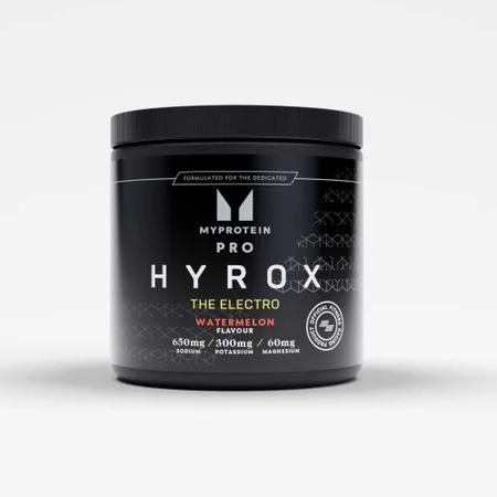 THE 일렉트로 - HYROX