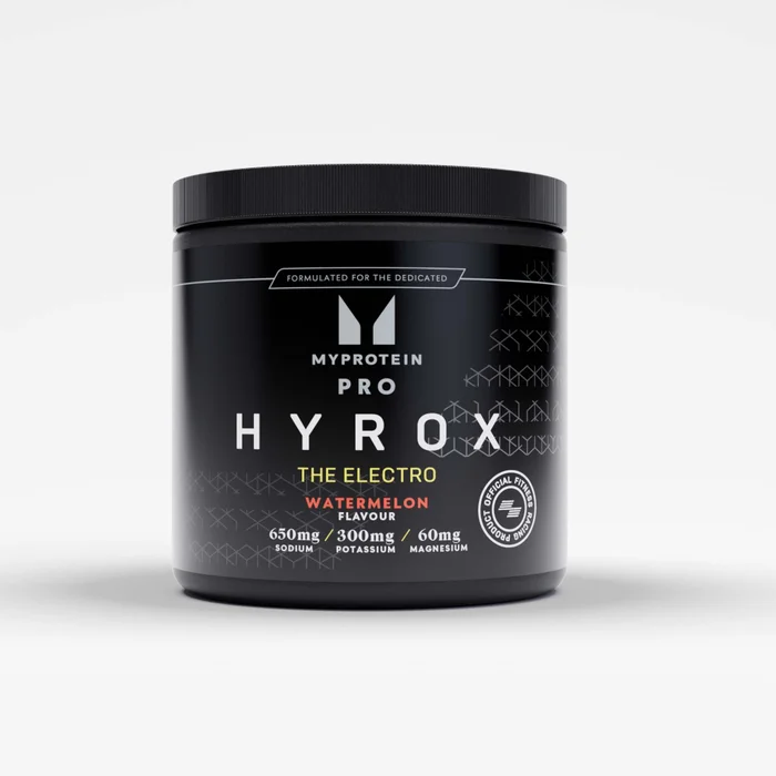 THE 일렉트로 - HYROX