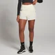 MP 여성용 벨로시티 더블 레이어 쇼츠 - 에크루
