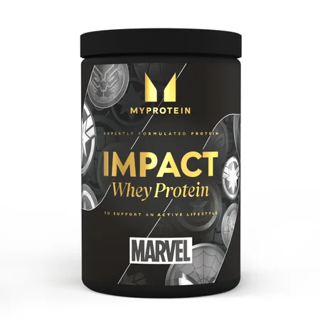 MARVEL 임팩트 웨이 프로틴
