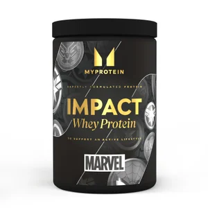 MARVEL 임팩트 웨이 프로틴 - Flavour Chocolate Peanut Pretzel
