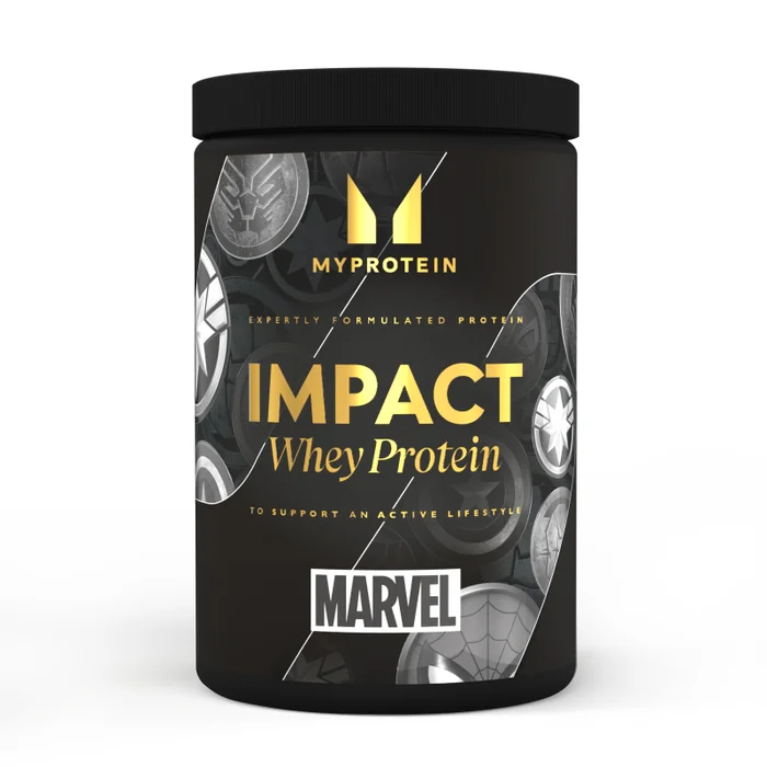 MARVEL 임팩트 웨이 프로틴
