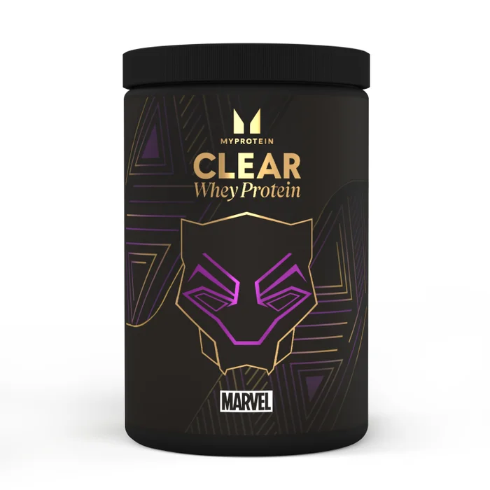 MARVEL 클리어 웨이 프로틴