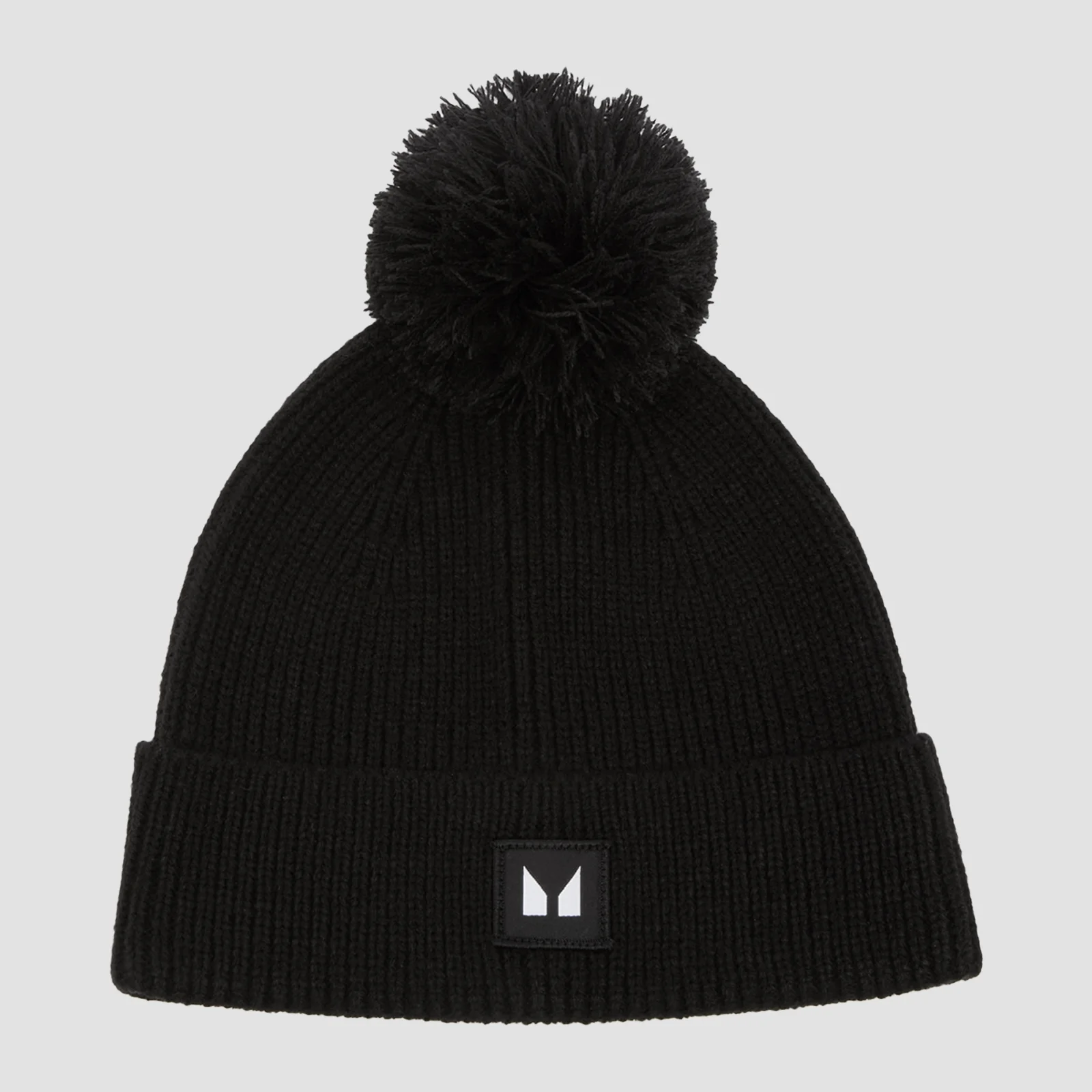 MP Bobble Hat - Black 이미지 1