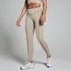 MP 여성용 템포 콘트라스트 텍스처 레깅스 - 캐시미어