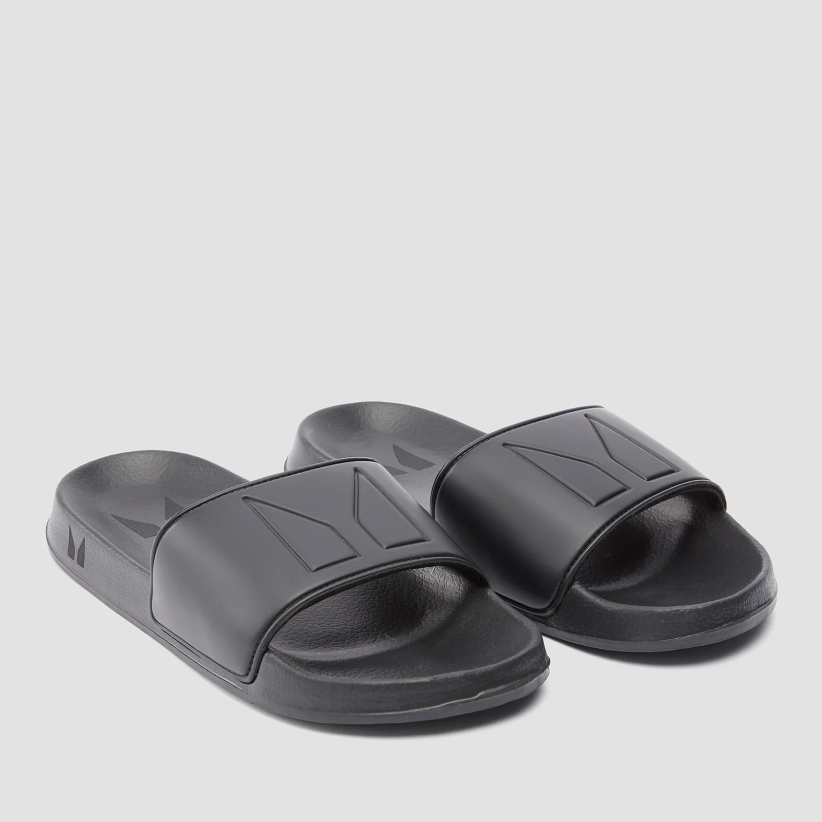 MP Sliders - Black - UK 9 이미지 1