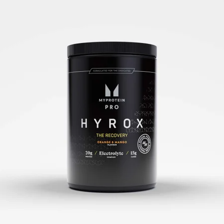 THE 리커버리 – HYROX