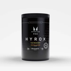 THE 리커버리 – HYROX - Flavour Orange and Mango