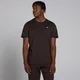 MP 남성용 레스트 데이 숏 슬리브 티셔츠 - 커피