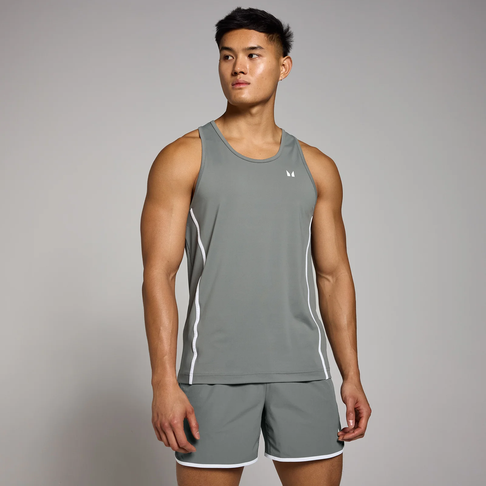 MP 남성용 템포 바인딩 스트링거 - 락 - XS 이미지 1