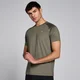 MP 남성용 트레이닝 숏 슬리브 티셔츠