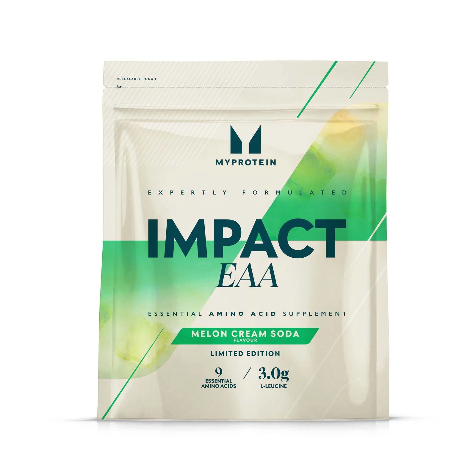 임팩트 EAA - 멜론 소다 - 250g - 멜론 소다 이미지 1