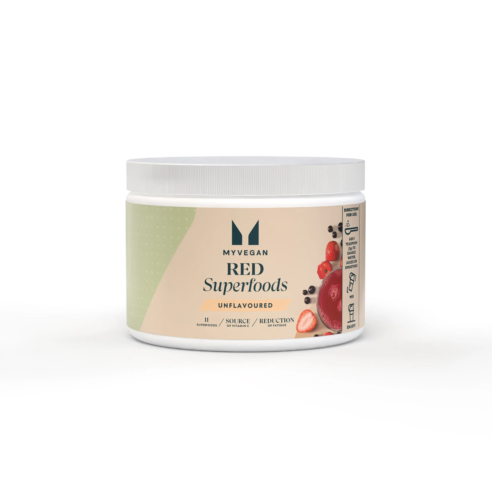 레드 슈퍼푸드 - 50servings - 무맛 이미지 1