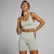 MP 여성용 셰이프 심리스 스포츠 브라