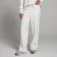 MP 여성용 베이직 스트레이트 레그 조거 - 클라우드