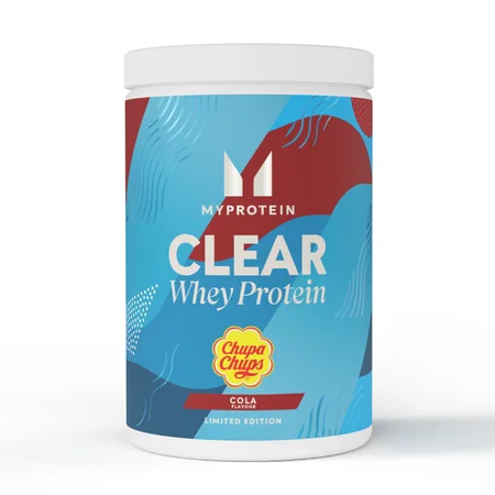 Clear Whey Isolate - Chupa Chups