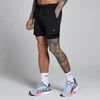 MP 남성 Training 5인치 2-in-1 우븐 쇼츠 - 블랙 / 바이브런트 핑크