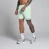 MP 남성 Training 5인치 2-in-1 우븐 쇼츠 - 라이트 라임