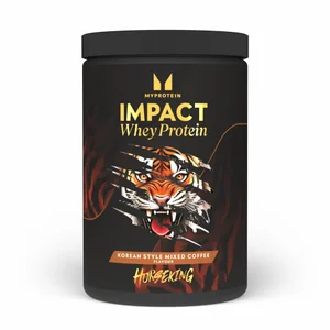 임팩트 웨이 프로틴 – 말왕 x 한국식 믹스 커피 - Flavour Korean Style Mixed Coffee